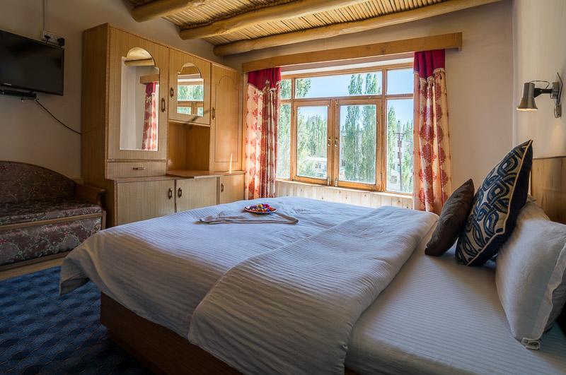 Siala Guest House Leh Eksteriør billede